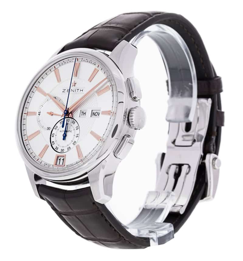 Zenith Captain 03.2070.4054/02.C711